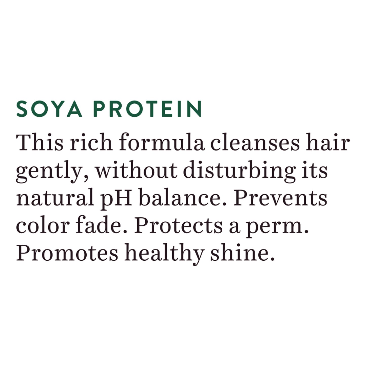 Biotique Bio Soya Protein Fresh Nourishing Shampoo