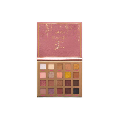 L.A. Girl Dazzle All The Way 20 Color Eye Shadow Palette