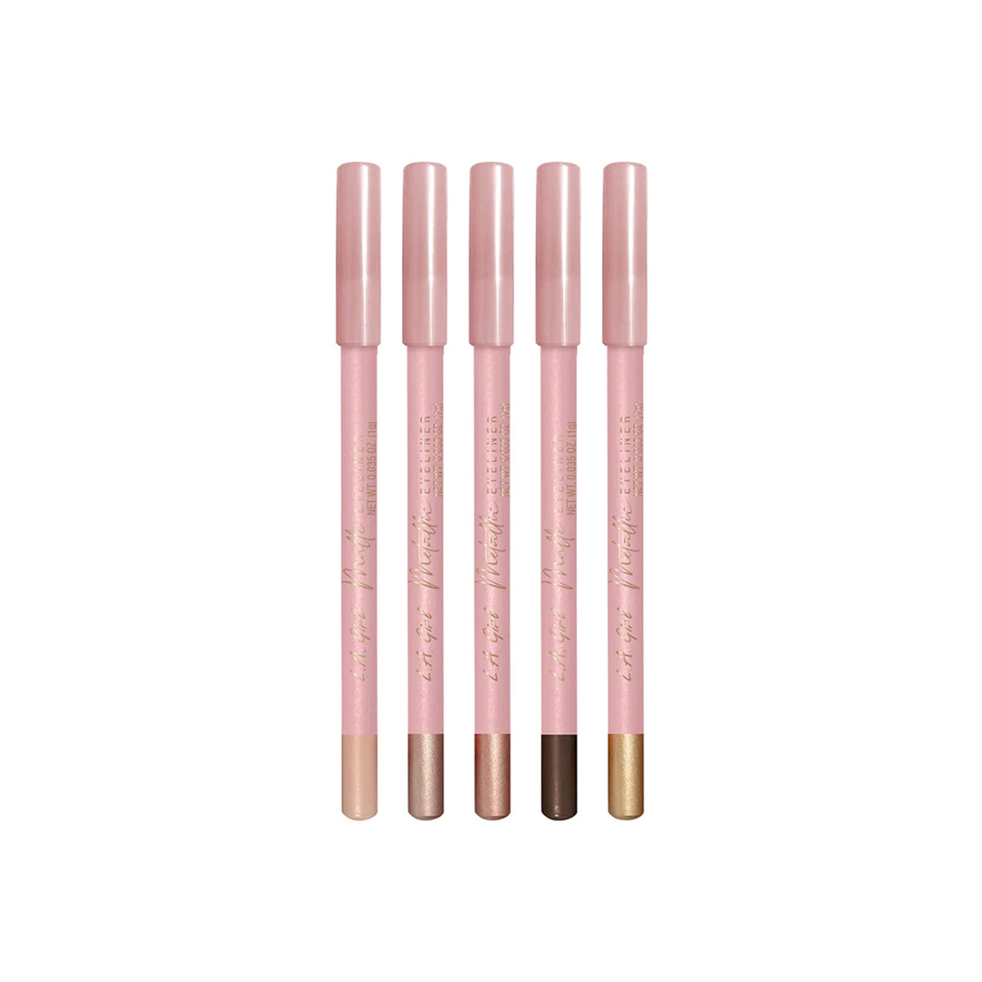 L.A. Girl Enchanting Liners Eyeliner Set