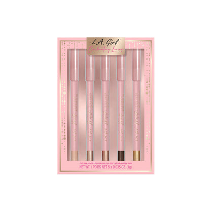 L.A. Girl Enchanting Liners Eyeliner Set