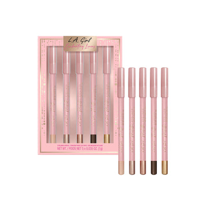 L.A. Girl Enchanting Liners Eyeliner Set