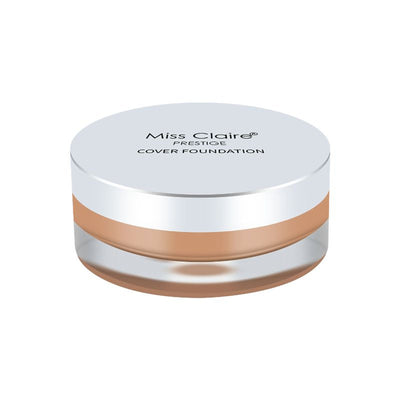Miss Claire Prestige Cover Foundation - FS28 Brown Beige