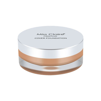 Miss Claire Prestige Cover Foundation - FS28 Brown Beige