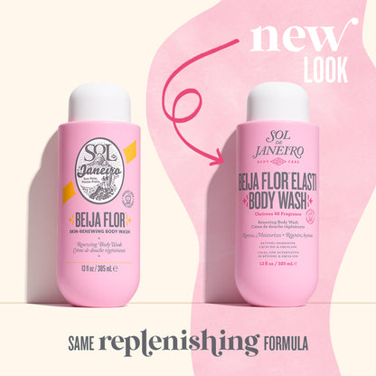 Sol de Janeiro Beija Flor Elasti Body Wash