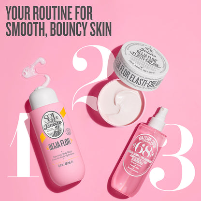Sol de Janeiro Beija Flor Elasti Body Wash