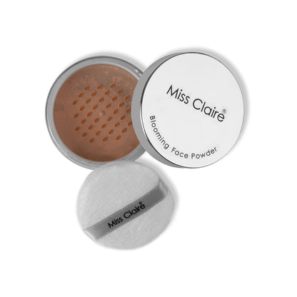 Miss Claire Blooming Face Powder - Translucent Tl10