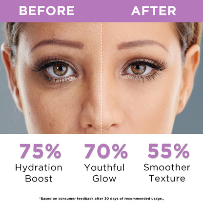 Orgatre Reduces Wrinkles & Fine Lines, Anti-Aging Night Cream with Ceramide, Collagen