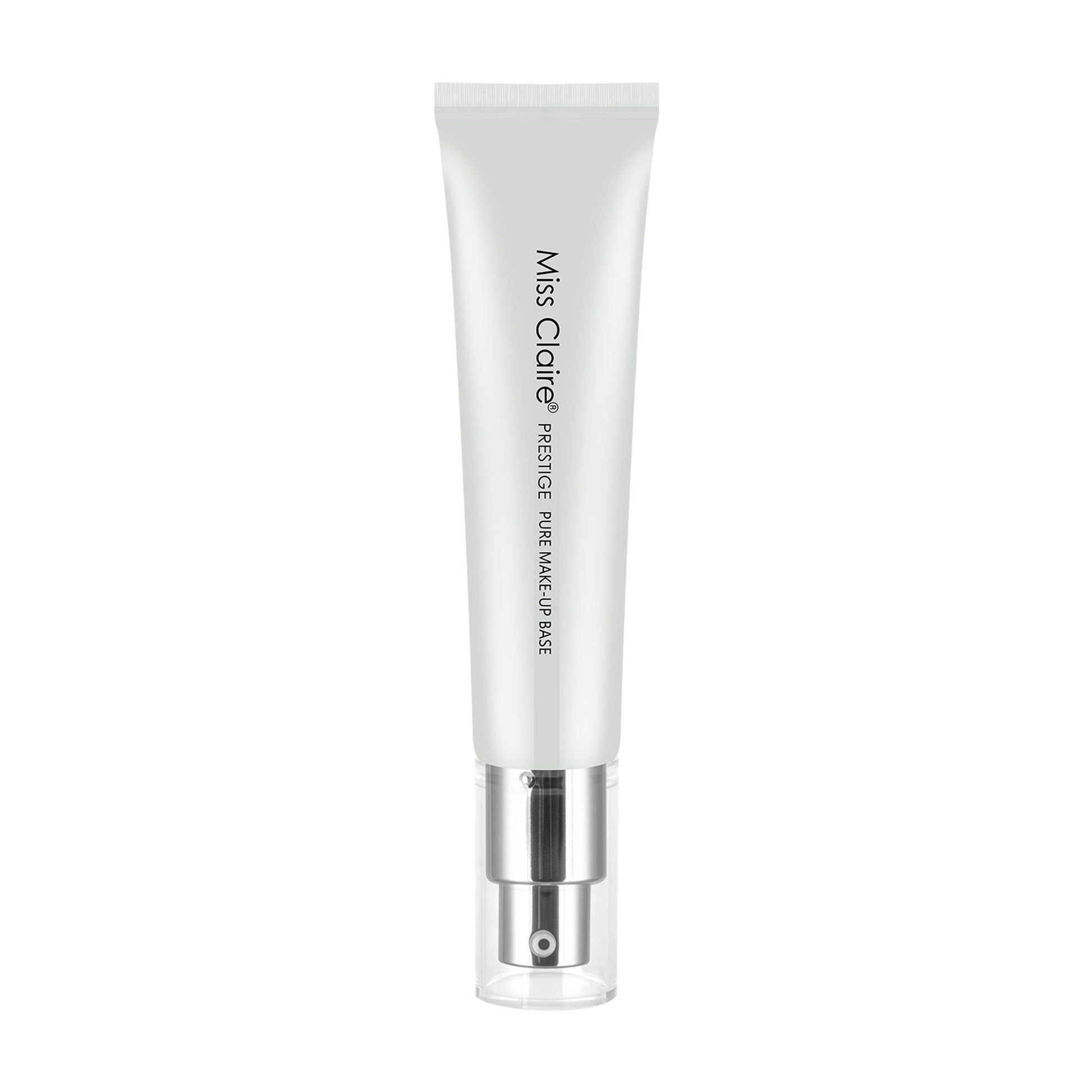 Miss Claire Prestige Pure Makeup Base - Shine White