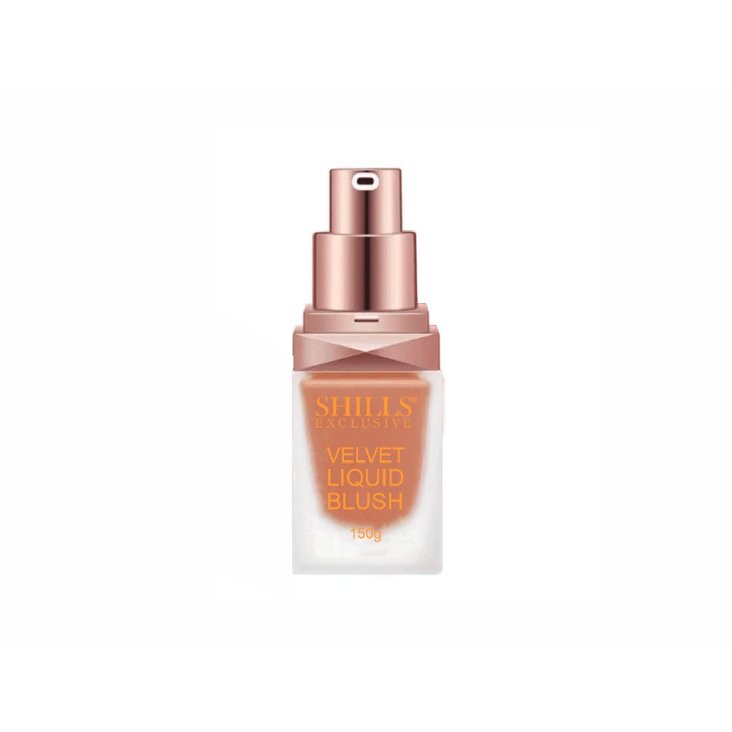 Shills Exclusive Velvet Liquid Blush - Bud