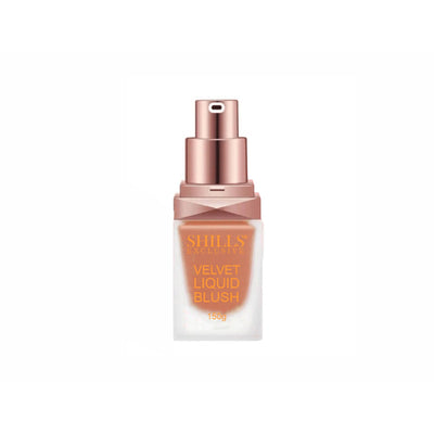 Shills Exclusive Velvet Liquid Blush - Bud