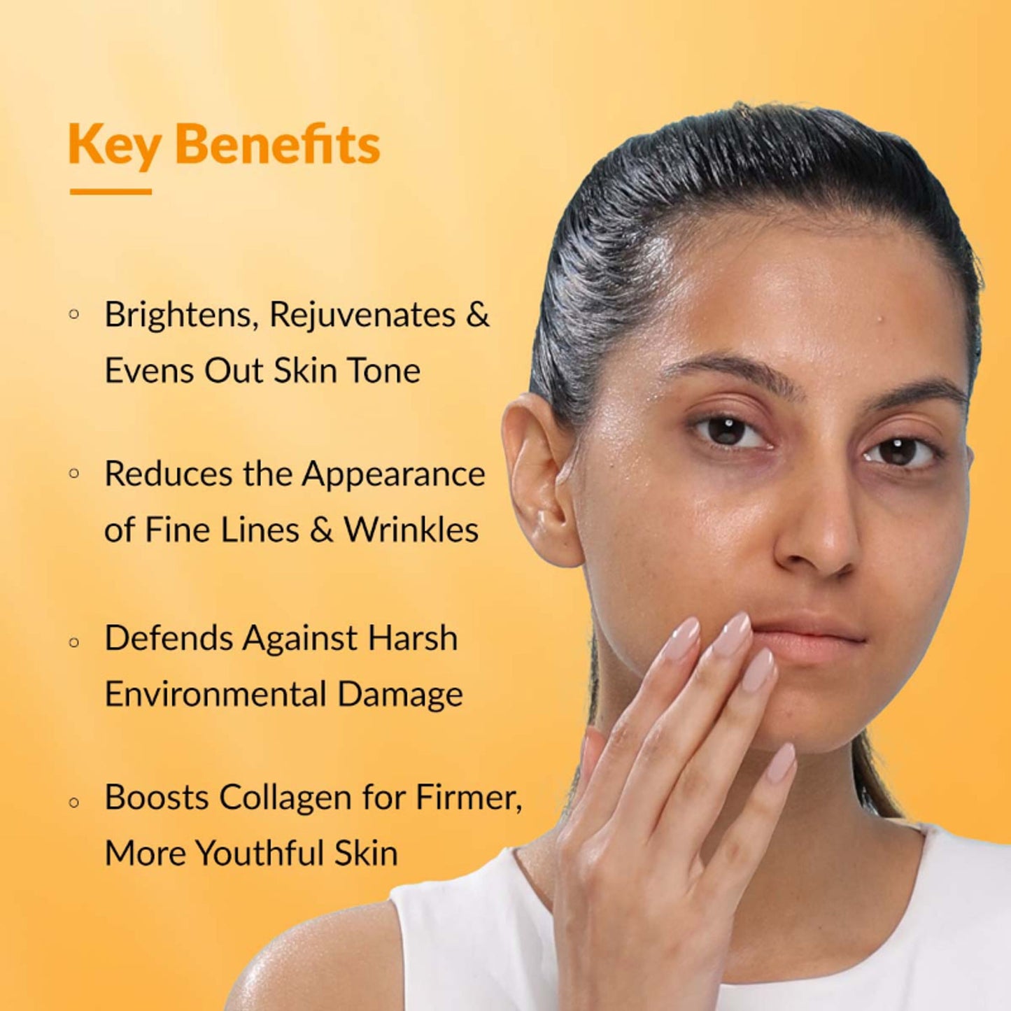 Fixderma C Enhance 25% Vitamin C Serum, Glowing, Anti Aging, Skin Brightening, Lightening Serum