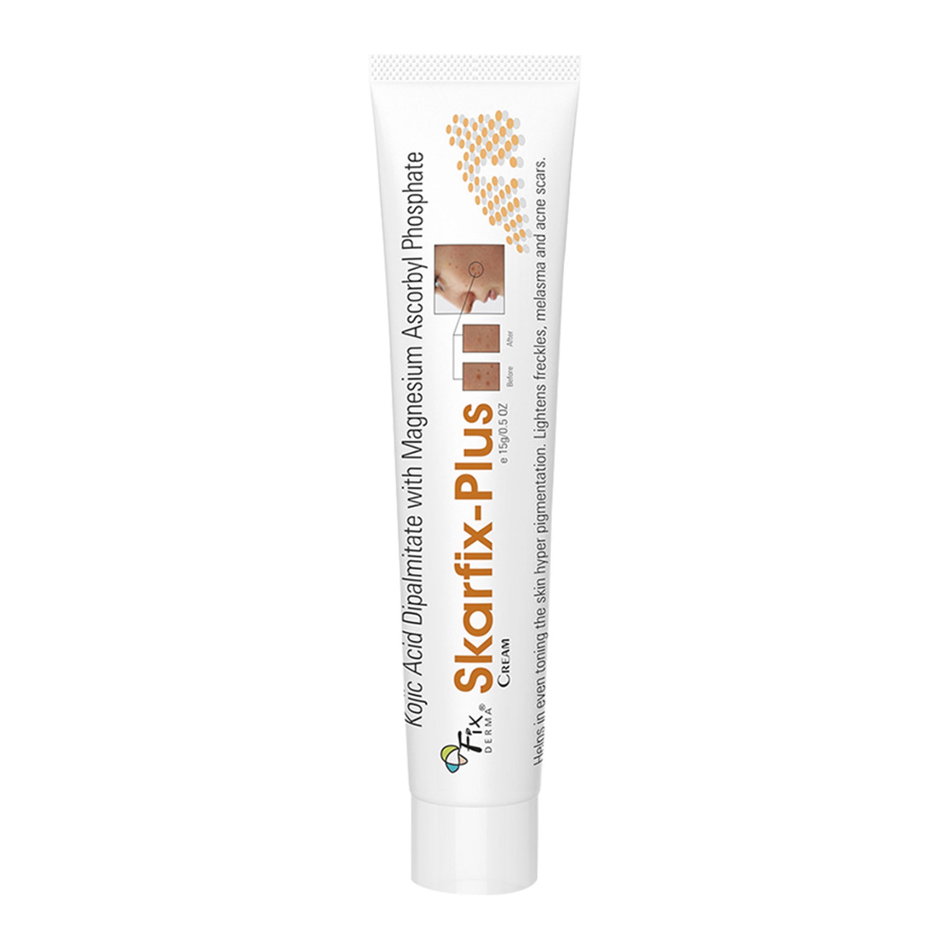 Fixderma Kojic Acid + Arbutin Skarfix - Plus Cream