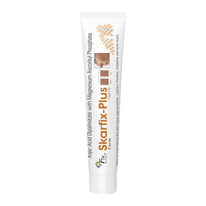 Fixderma Kojic Acid + Arbutin Skarfix - Plus Cream