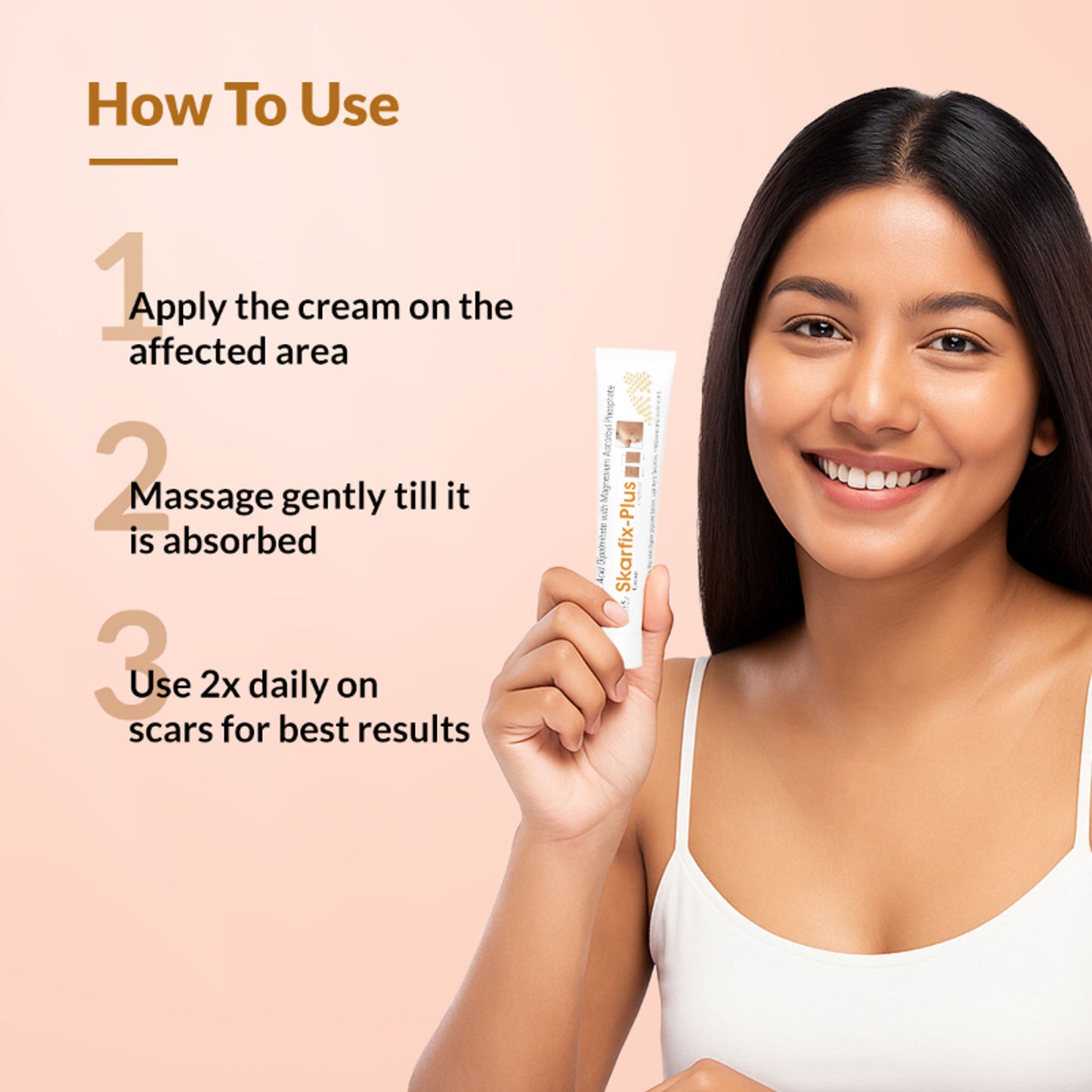 Fixderma Kojic Acid + Arbutin Skarfix - Plus Cream