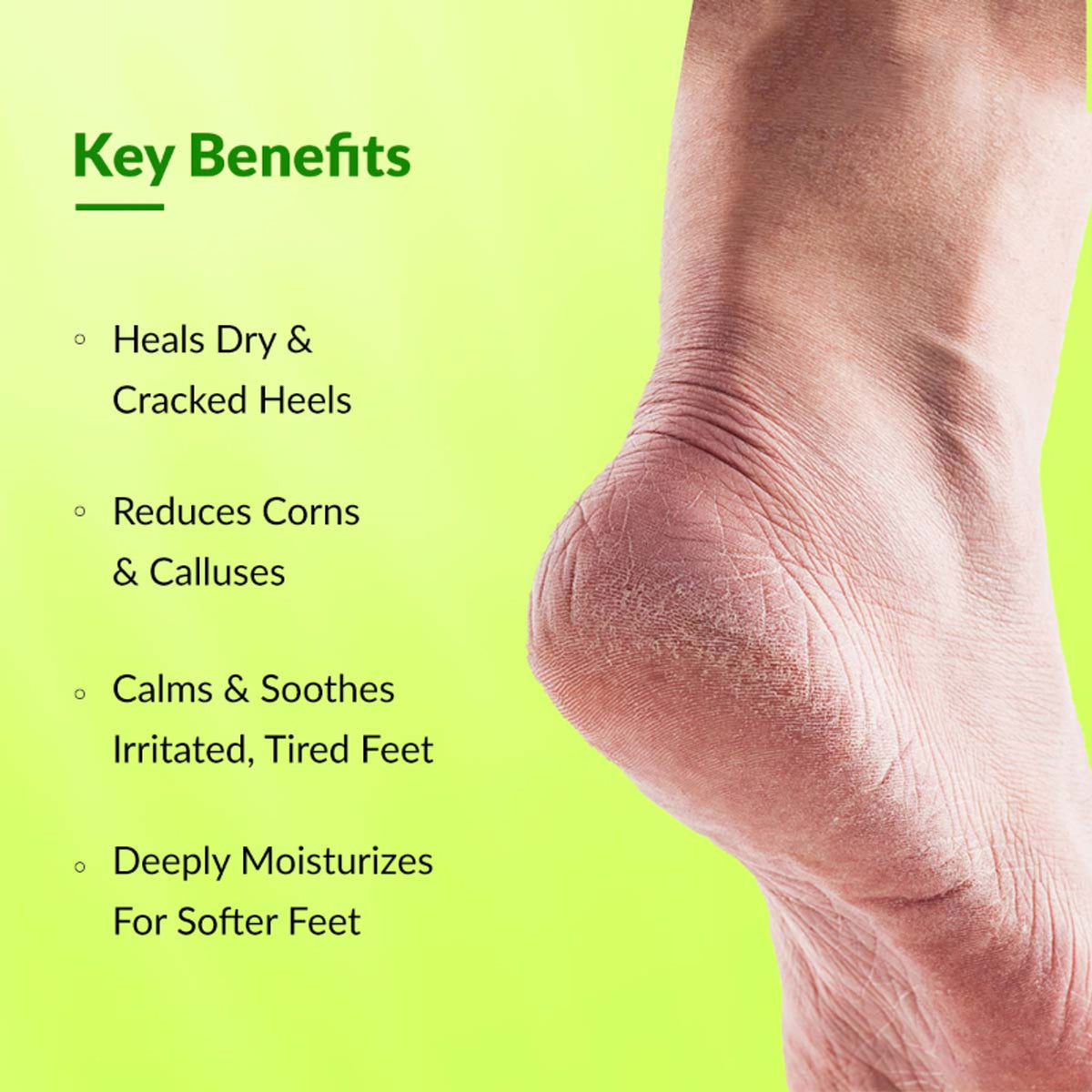 Fixderma Foobetik Foot Cream with Lactic Acid & Shea Butter for Cracked Heels & Rough Feet