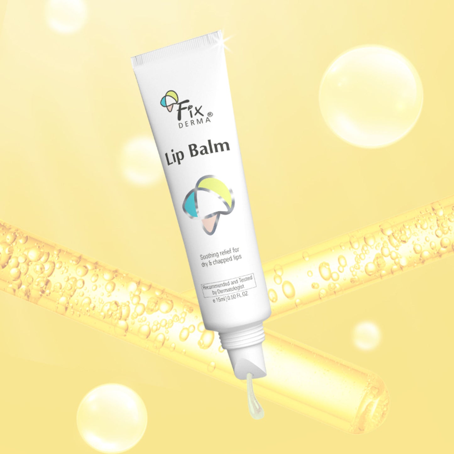 Fixderma Lip Balm For Dark And Winter Dry Lips