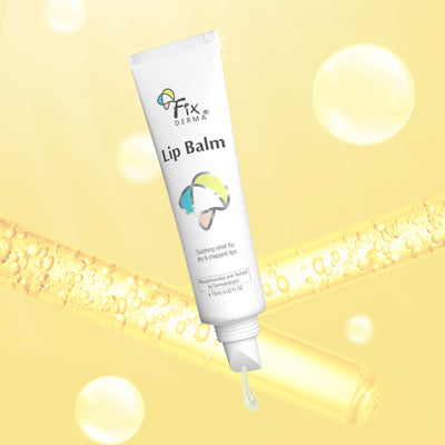 Fixderma Lip Balm For Dark And Winter Dry Lips