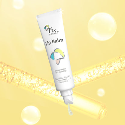 Fixderma Lip Balm For Dark And Winter Dry Lips
