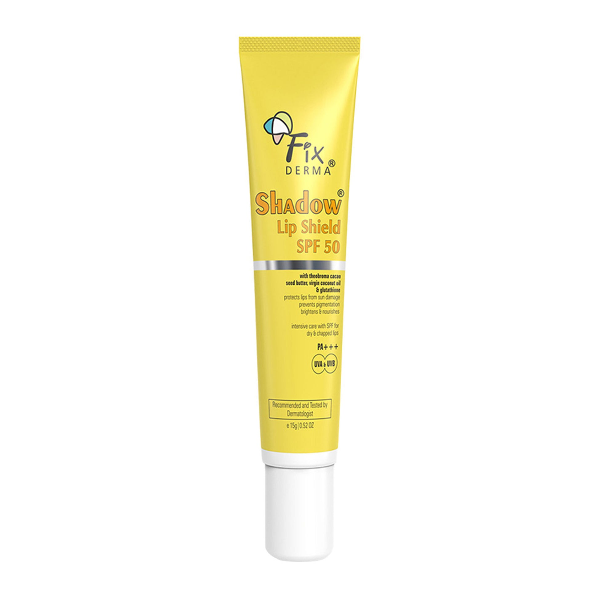 Fixderma Lip Shield SPF 50 For Lip Protection Sun Damage