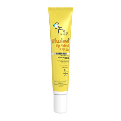 Fixderma Lip Shield SPF 50 For Lip Protection Sun Damage