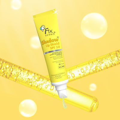 Fixderma Lip Shield SPF 50 For Lip Protection Sun Damage