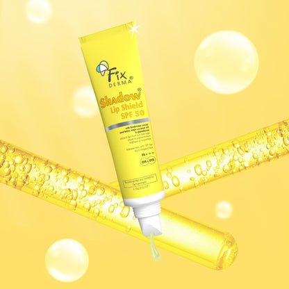 Fixderma Lip Shield SPF 50 For Lip Protection Sun Damage