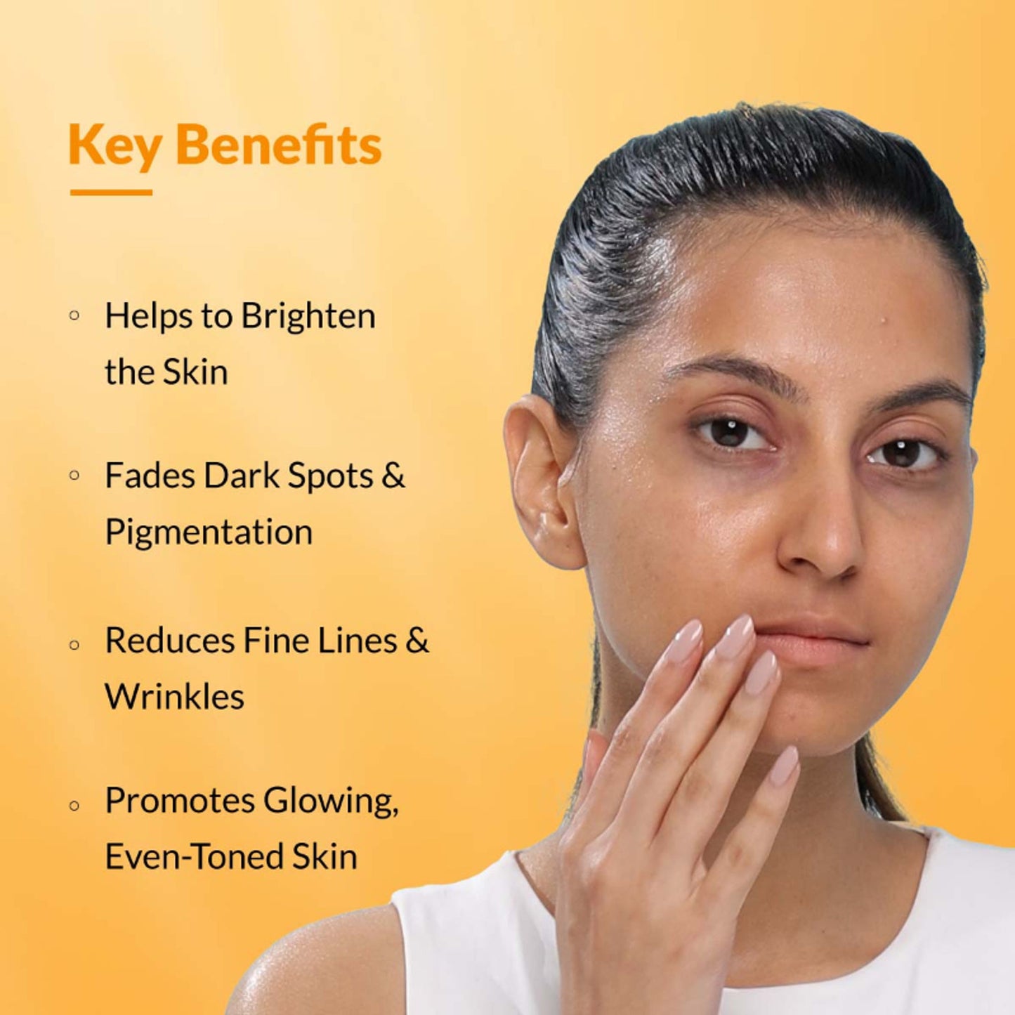 Fixderma 17% Vitamin C Face Serum With Retinol & Niacinamide