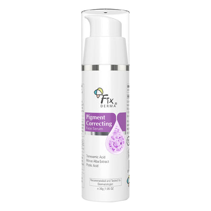 Fixderma Pigment Correcting Serum, 3% Tranexamic Acid Serum