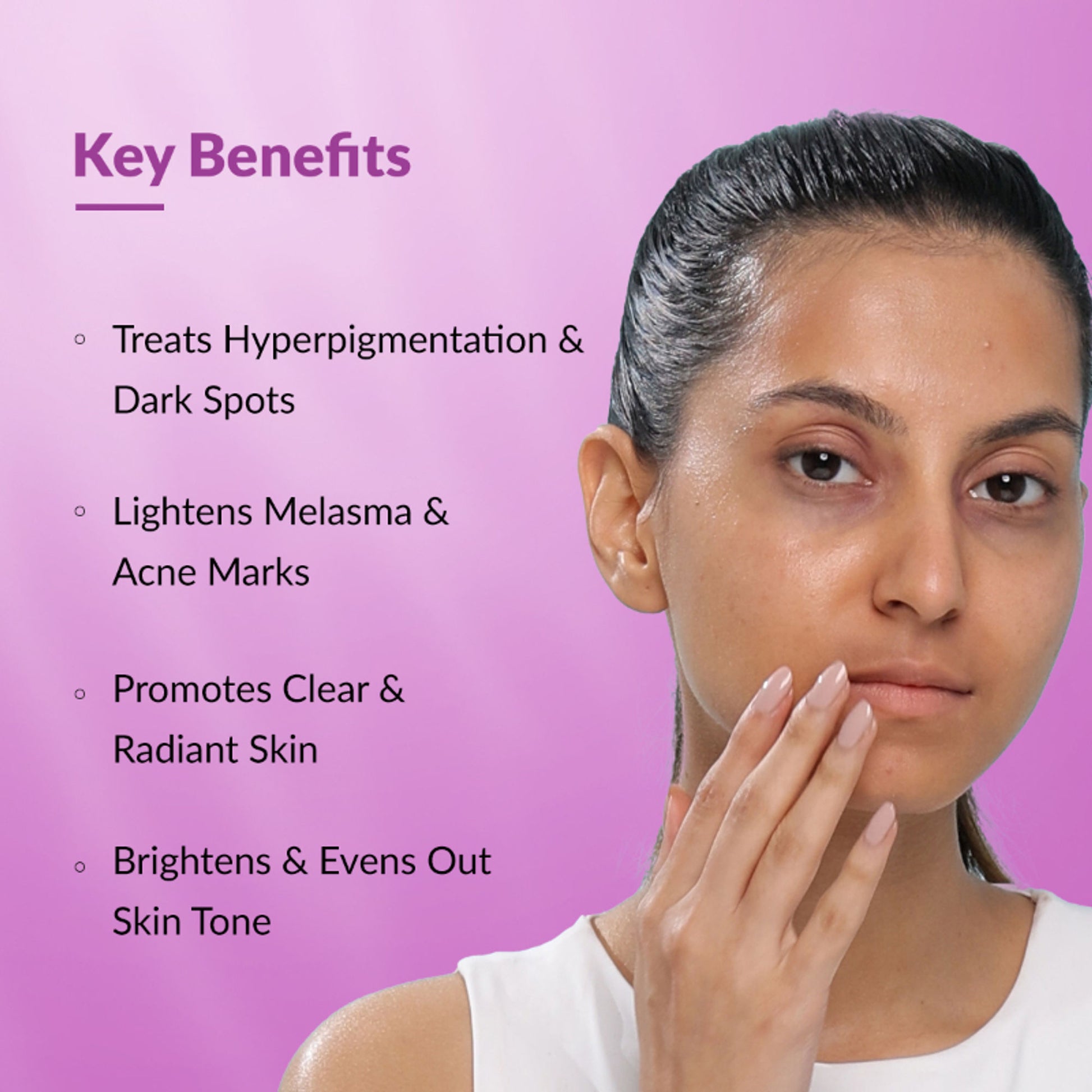 Fixderma Pigment Correcting Serum, 3% Tranexamic Acid Serum