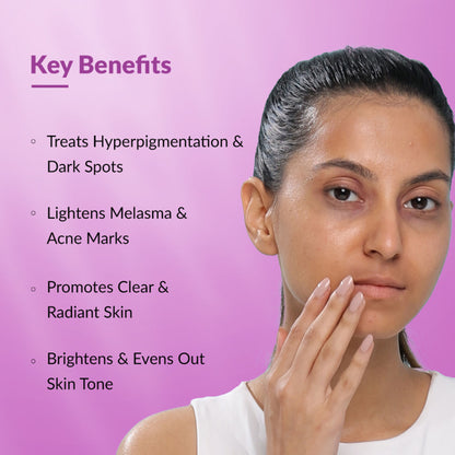Fixderma Pigment Correcting Serum, 3% Tranexamic Acid Serum