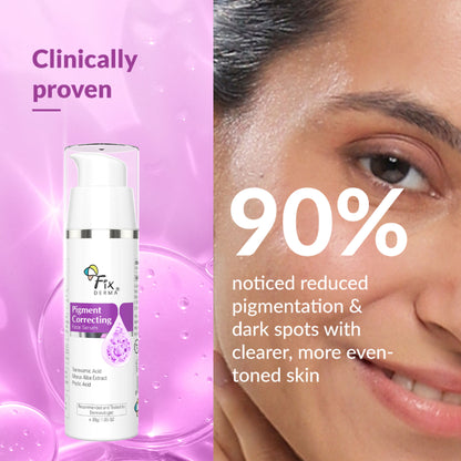 Fixderma Pigment Correcting Serum, 3% Tranexamic Acid Serum