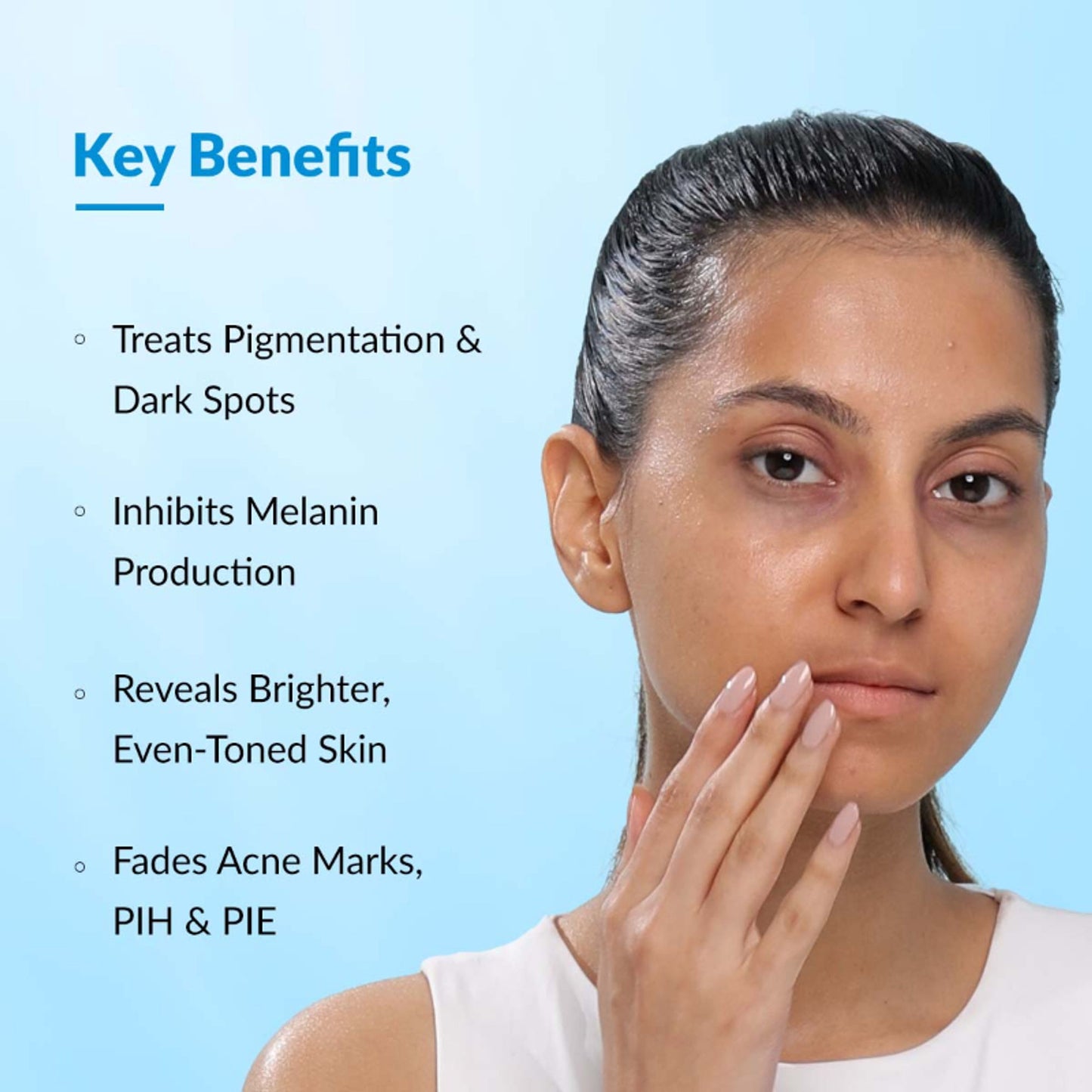 Fixderma Skarfix Tx Serum 3% Tranexamic Acid +2% Alpha Arbutin + 4% Kojic Acid + 4% Niacinamide
