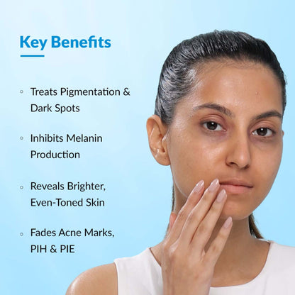 Fixderma Skarfix Tx Serum 3% Tranexamic Acid +2% Alpha Arbutin + 4% Kojic Acid + 4% Niacinamide