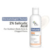 Fixderma Salyzap 2% Salicylic Acid Body Wash Acne Control Back Acne Body Wash for Women & Men