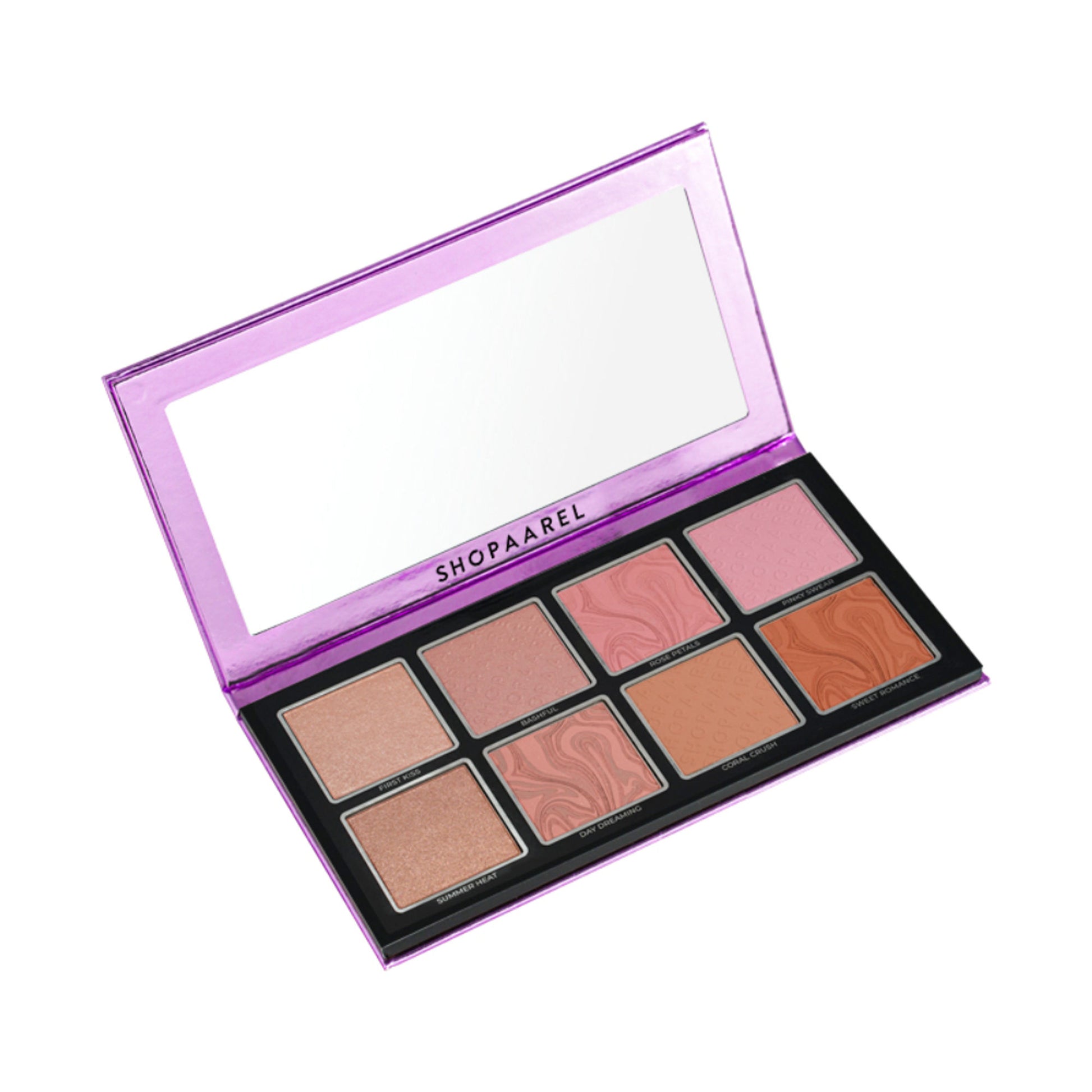 Shopaarel Big Bang Blusher Palette - 1