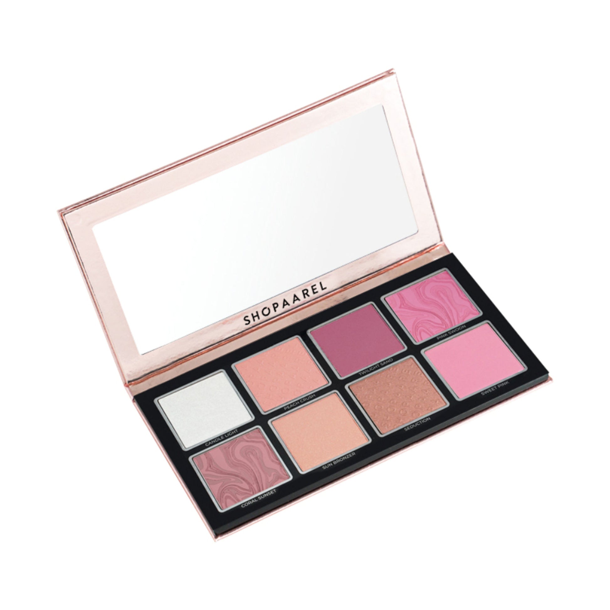 Shopaarel Big Bang Blusher Palette - 2