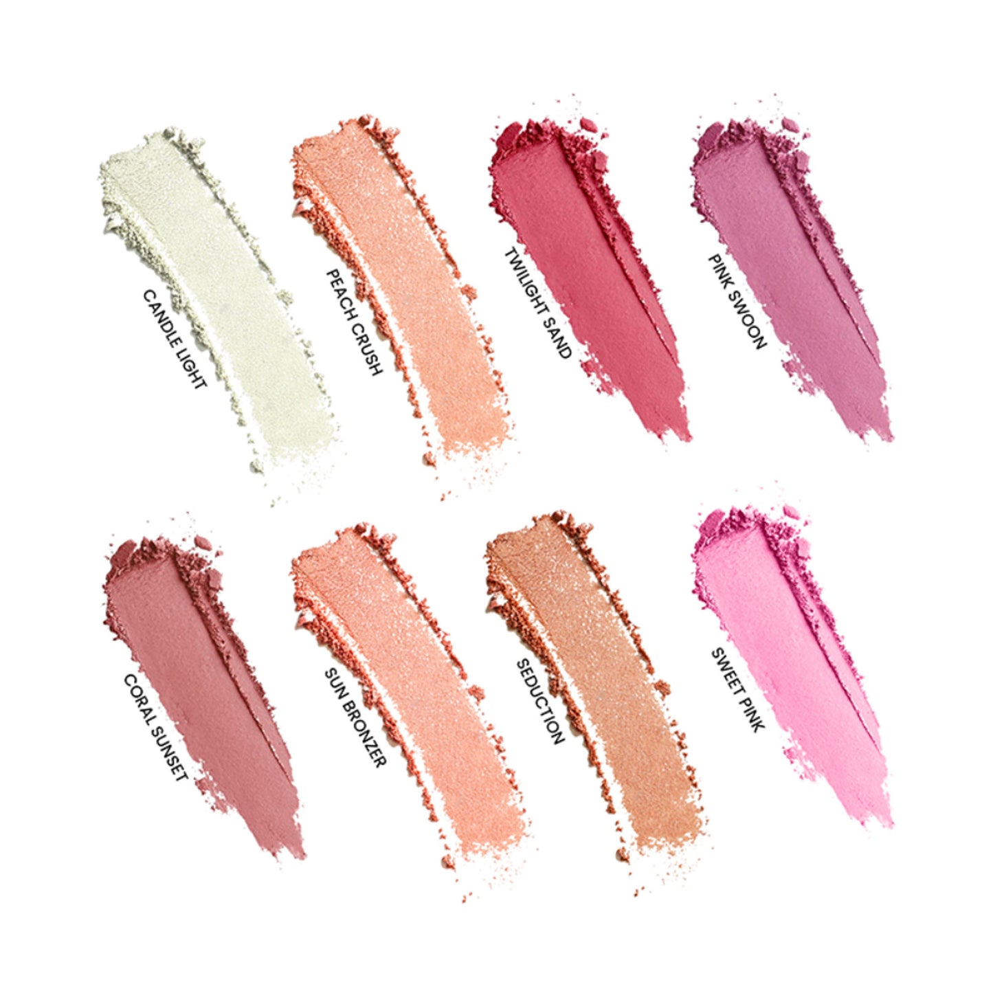 Shopaarel Big Bang Blusher Palette - 2