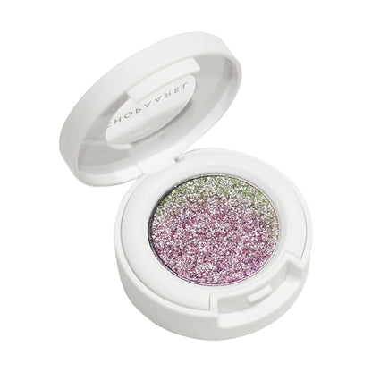 Shopaarel Metal Effect Eyeshadow - Scarlet