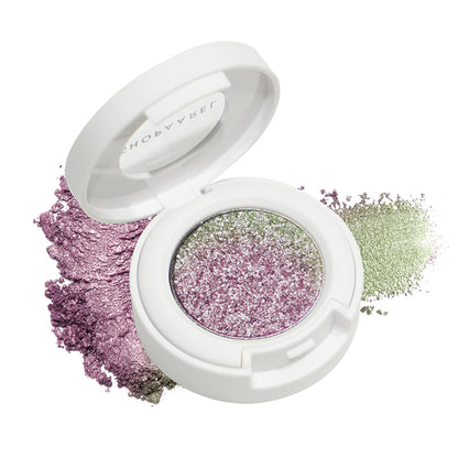 Shopaarel Metal Effect Eyeshadow - Scarlet