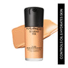 M.A.C Studio Fix Fluid SPF 15 Soft Matte Foundation With Hyaluronic Acid - NC 25
