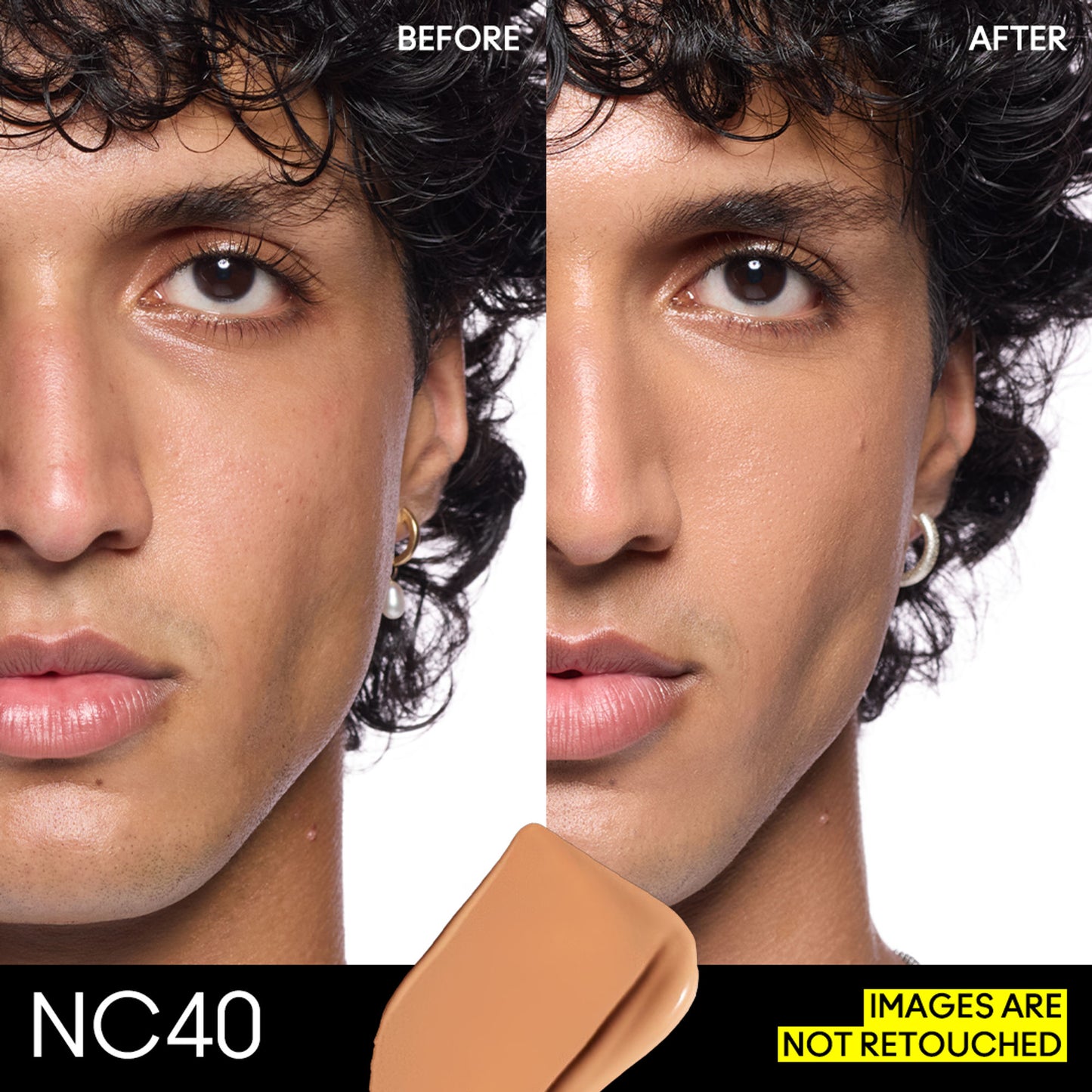 M.A.C Studio Fix Fluid Mini - NC40