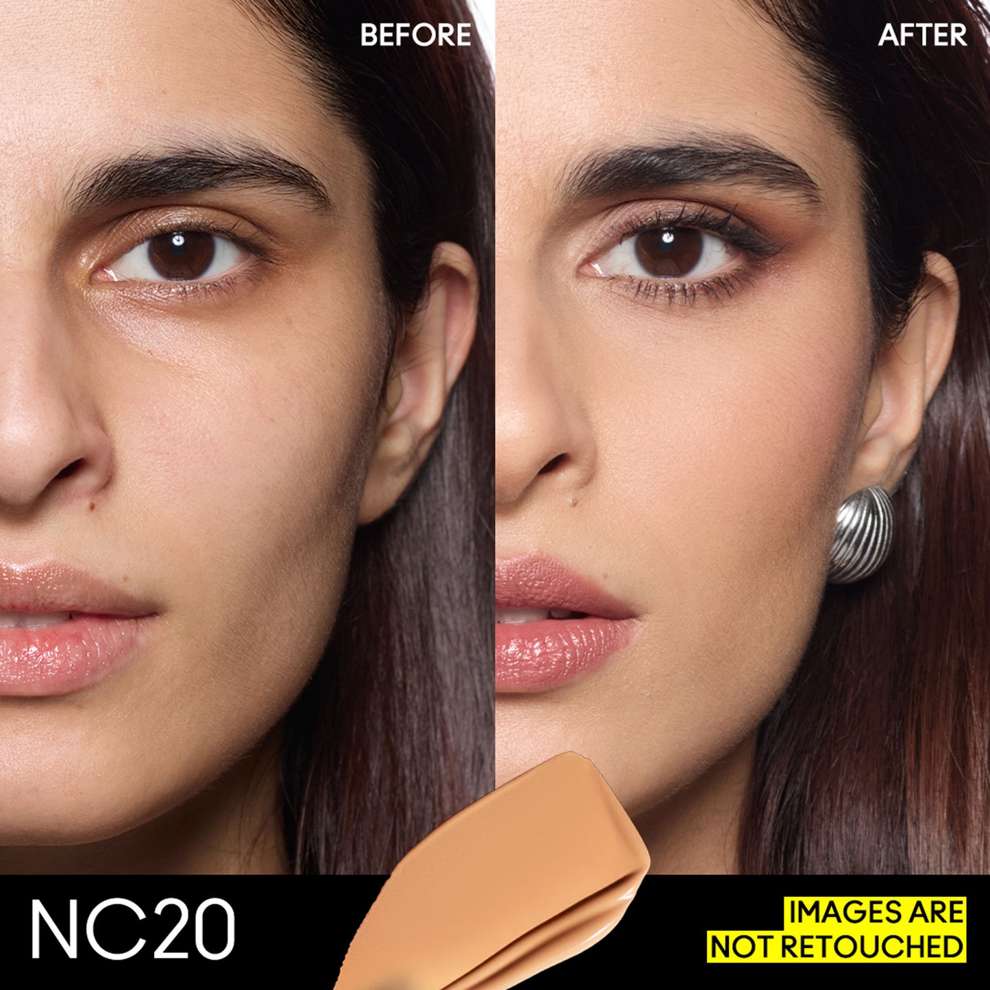 M.A.C Studio Fix Fluid Mini - NC20