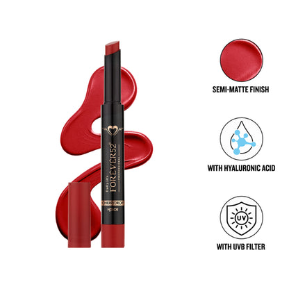 Daily Life Forever52 Hydra Lips Semi Matte Lipstick - Cherrydrop-11