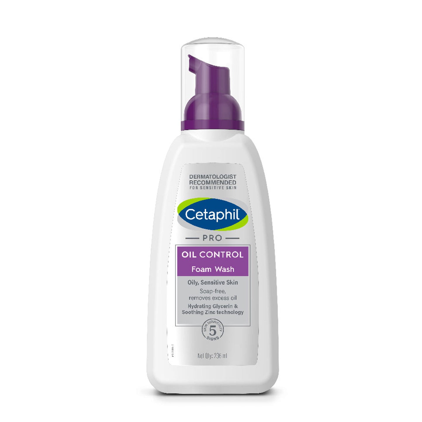 Cetaphil Pro Oil Control Foam Wash