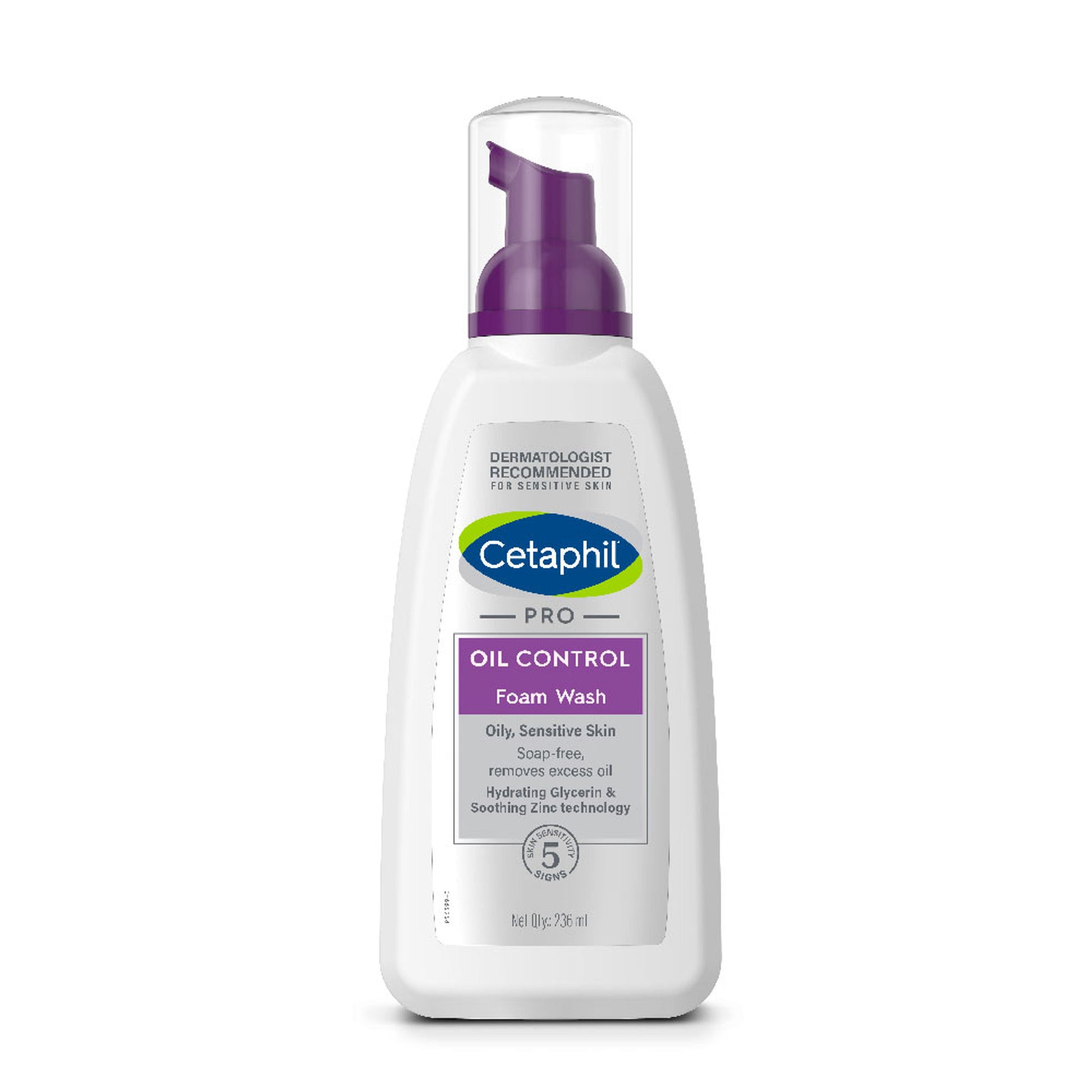 Cetaphil Pro Oil Control Foam Wash