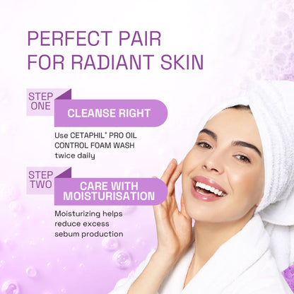 Cetaphil Pro Oil Control Foam Wash