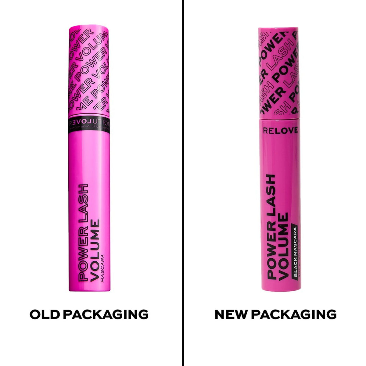 Revolution Relove Power Lash Volume Mascara