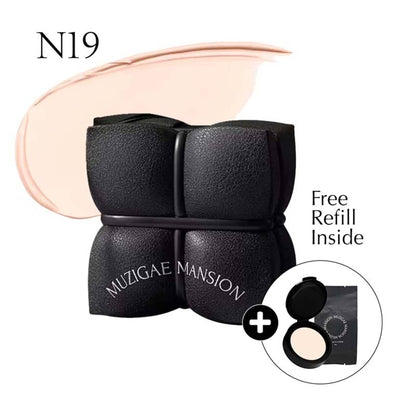 Muzigae Mansion Sleek Matt Cushion - N19