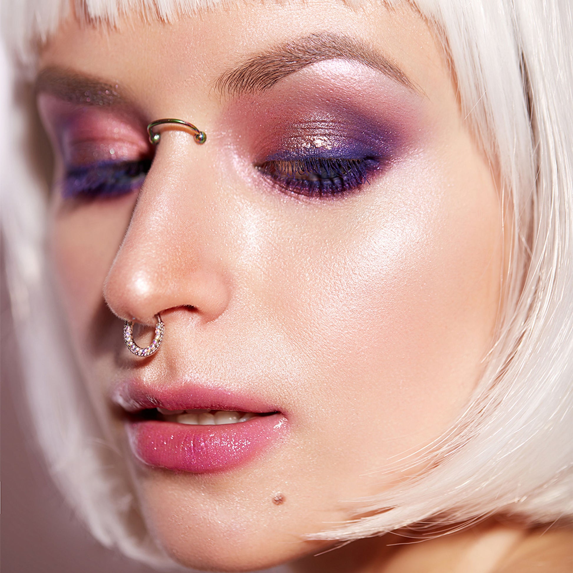 Pigment Play X Emoji Eyeshadow Palette - Flamingo Carnival