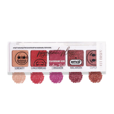 Pigment Play X Emoji Max Effects Mini Palette - Sweet Obsession